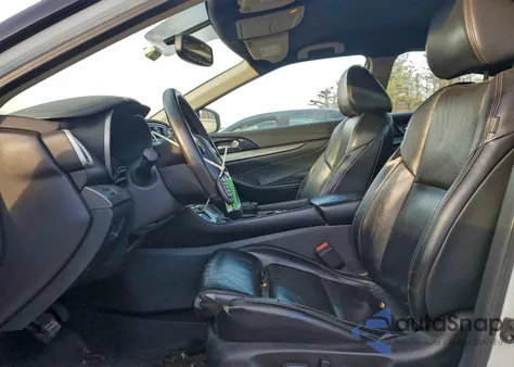 2016 Nissan Maxima 3.5S z USA, uszkodzony, nr VIN 1N4AA6AP2GC436878